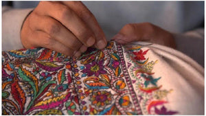 Why Kashmiri Shawls are the Perfect Gift for Loved Ones