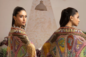 How to Style Your Kashmiri Shawl for Every Occasion