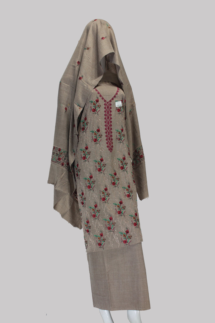 Rozina – Embroidered Suit