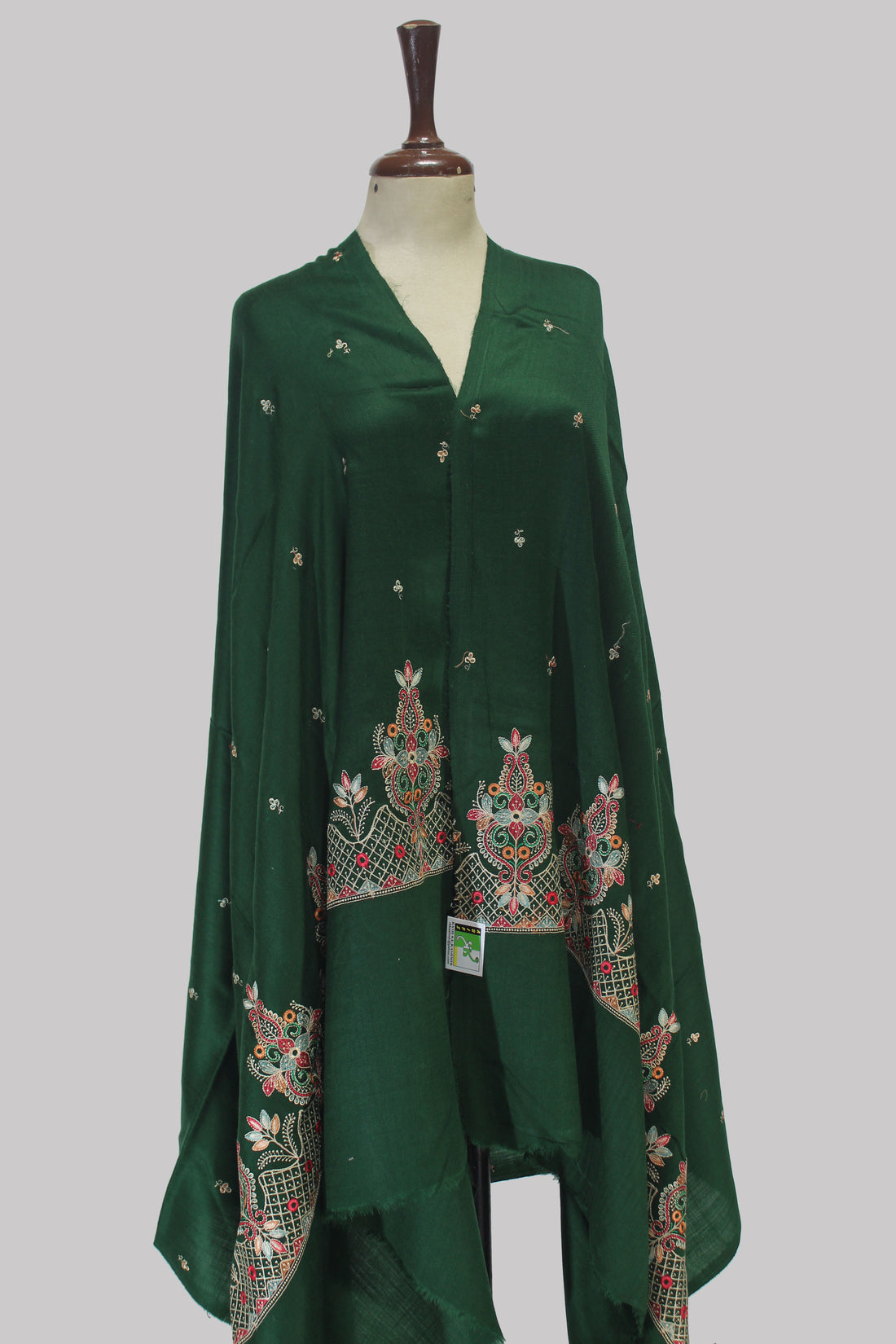 Roshina – Embroidered Shawl