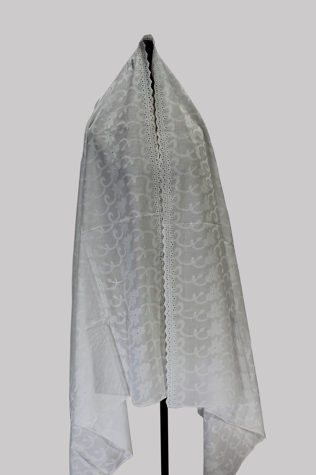 Salsabeel – Embroidered Chadder