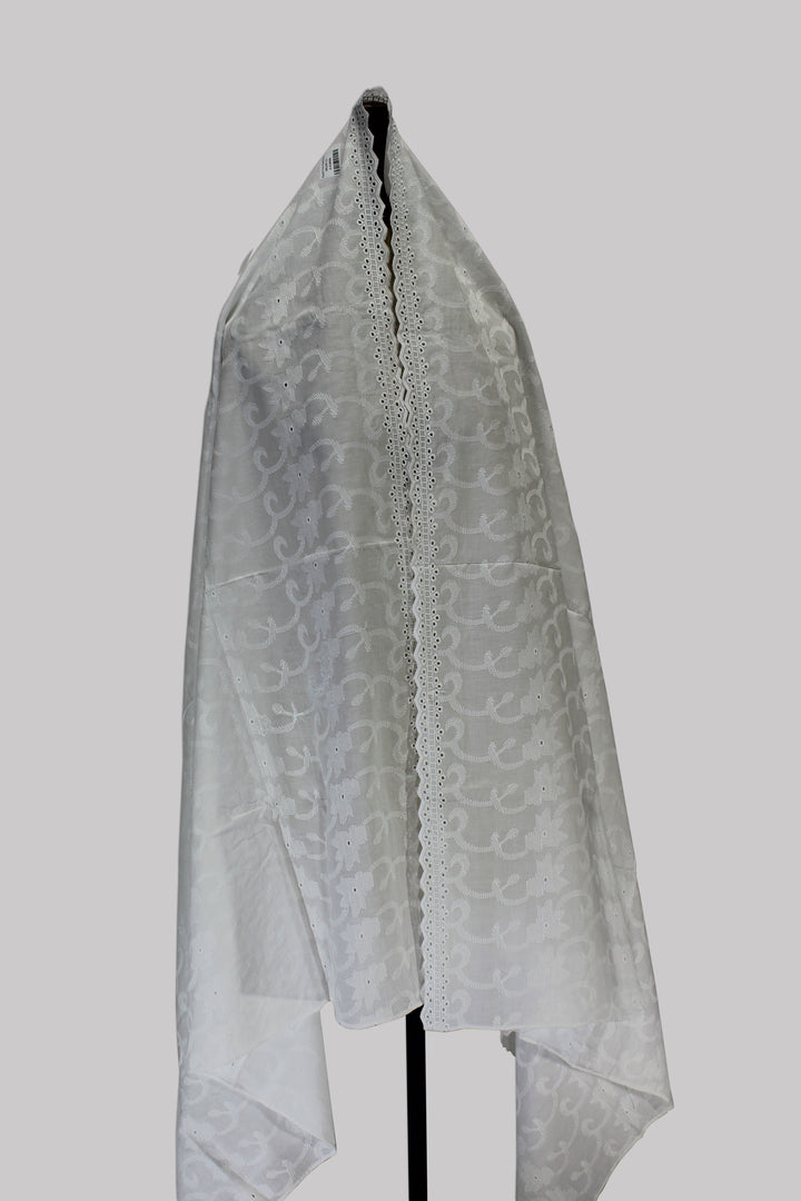 Salsabeel – Embroidered Chadder