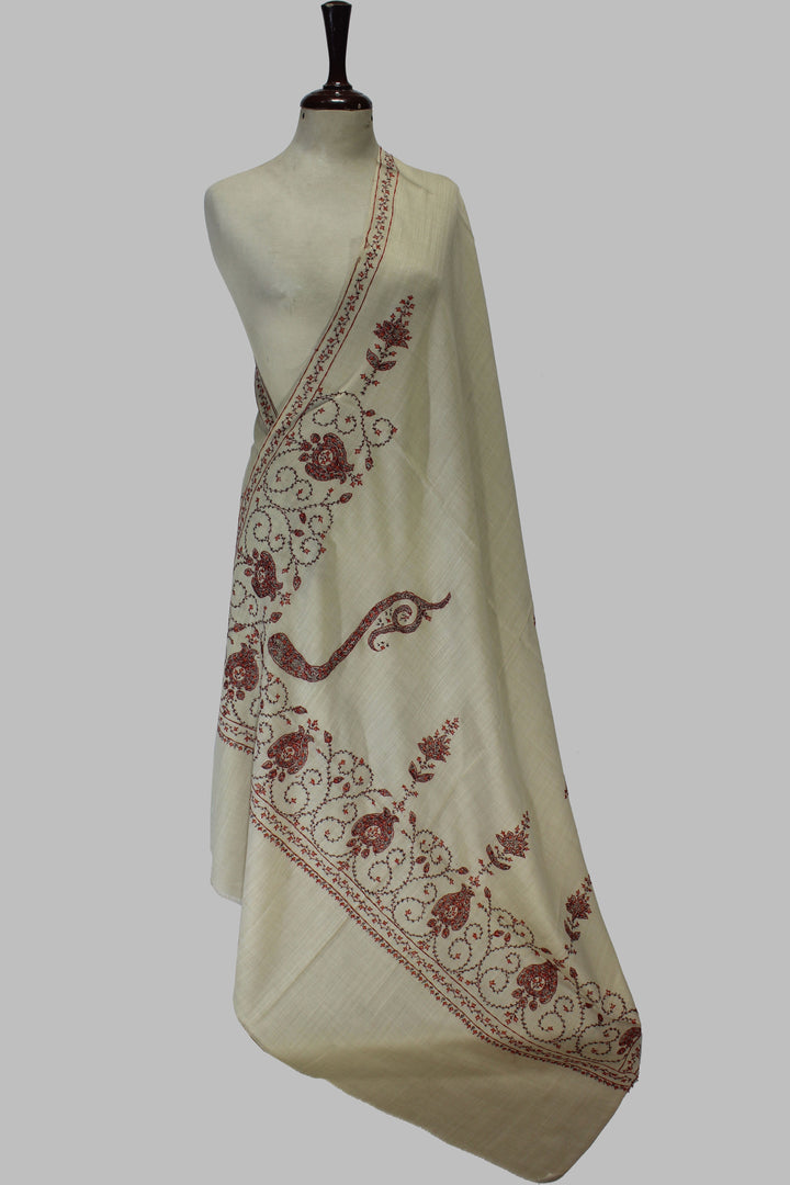 Noor-e-Kashmir Pashmina Shawl