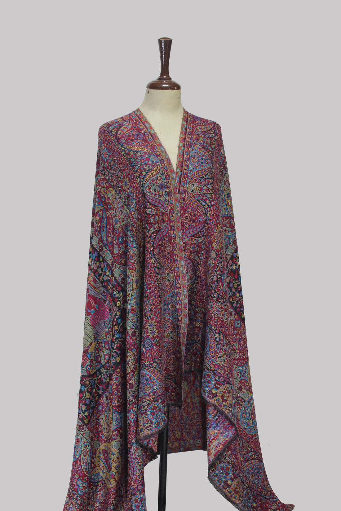 Shalimar Ruhani Shawl