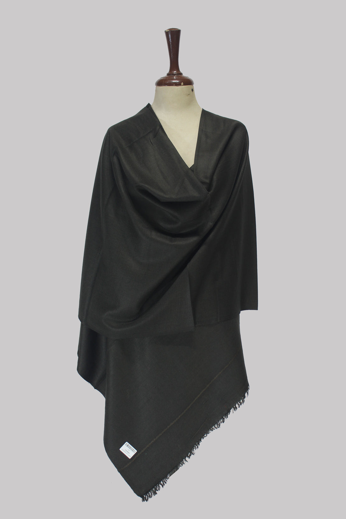 Noir Majesty Kashmiri Shawl