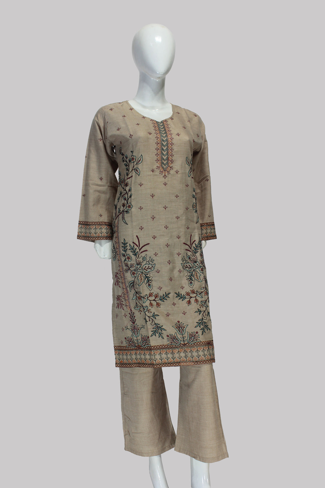 Nooré Taupe Elegance