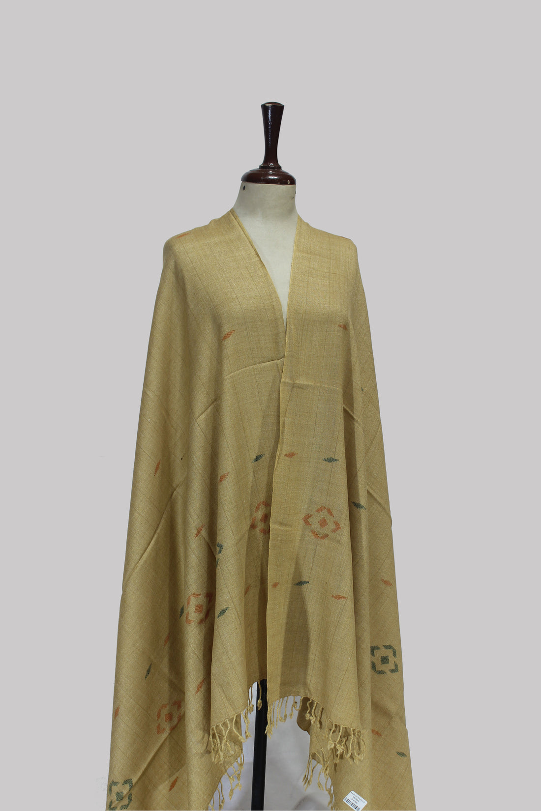 “Dasht-e-Gul – Meadow Bloom Shawl”