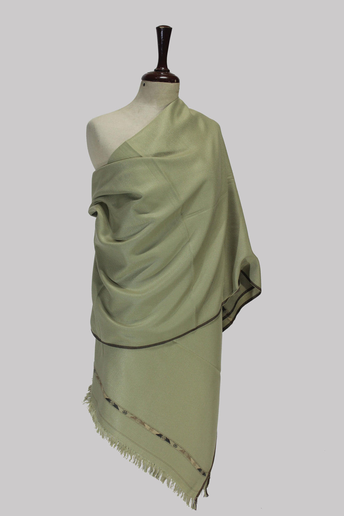 Olive Grace Heritage Shawl