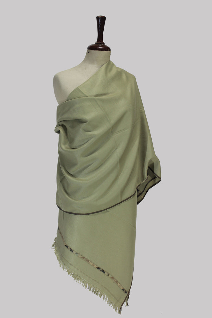 Olive Grace Heritage Shawl