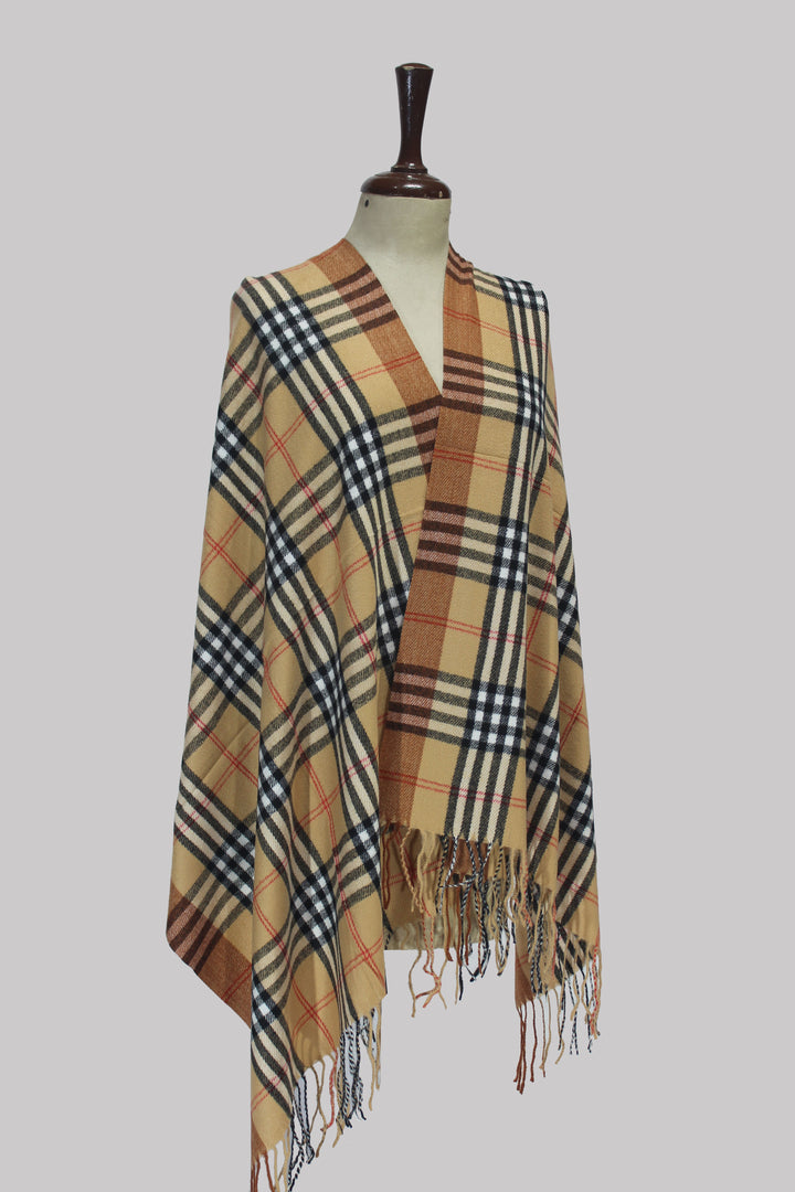 Golden Glen Heritage Stole