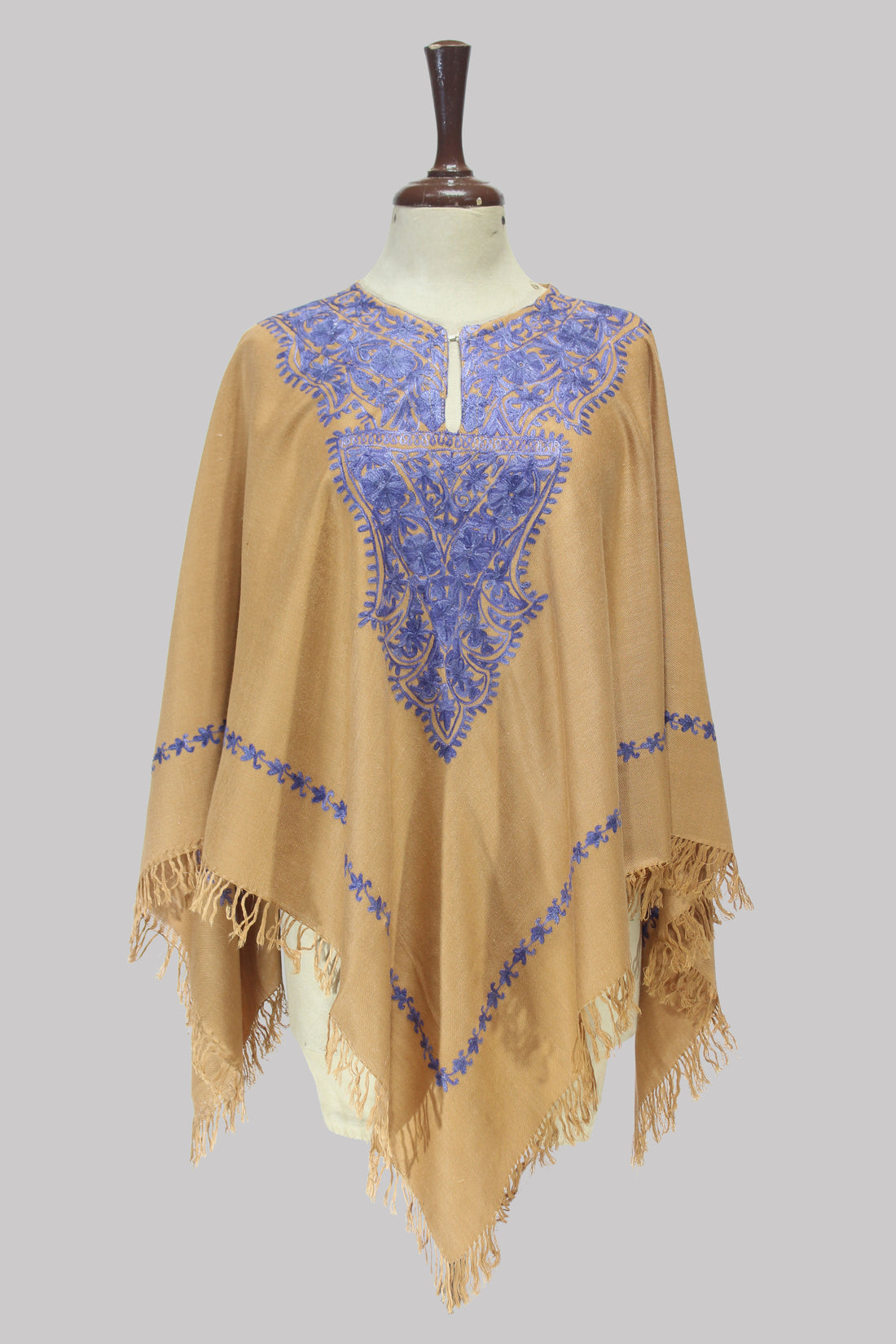 Laylat al-Bustan Cape Shawl