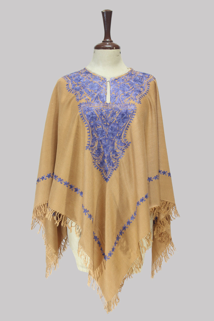 Laylat al-Bustan Cape Shawl