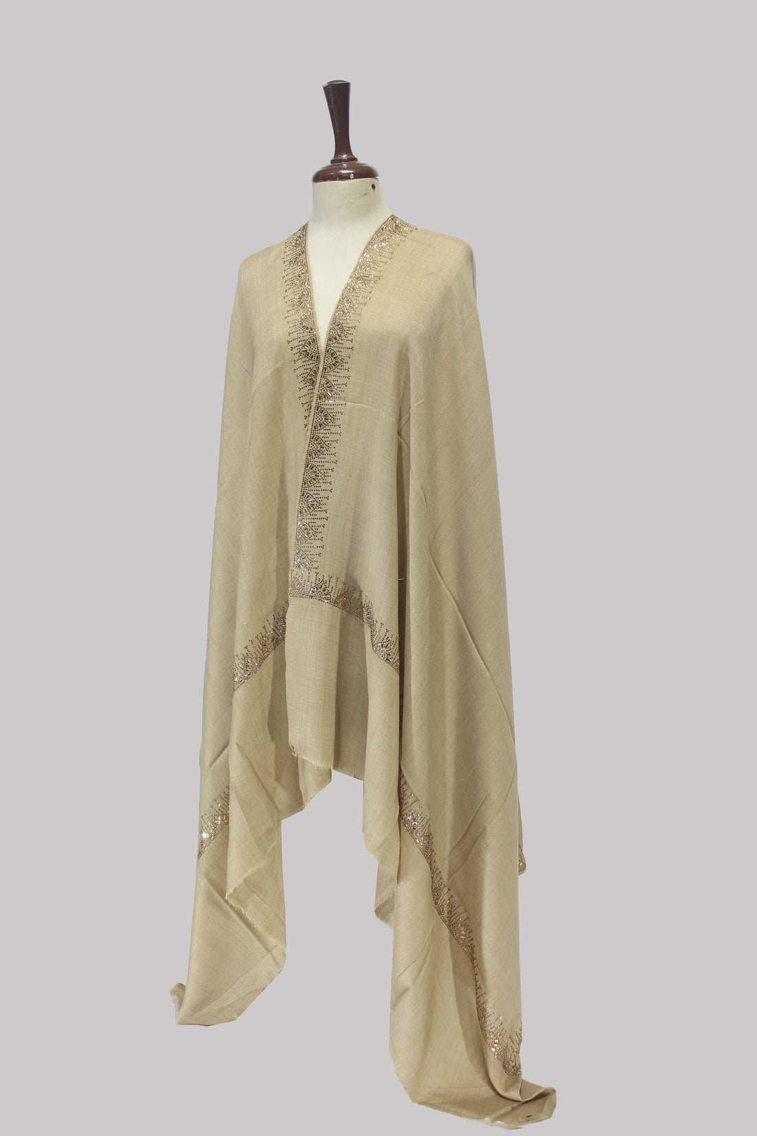 Radiant Mirage Diamonds Shawl