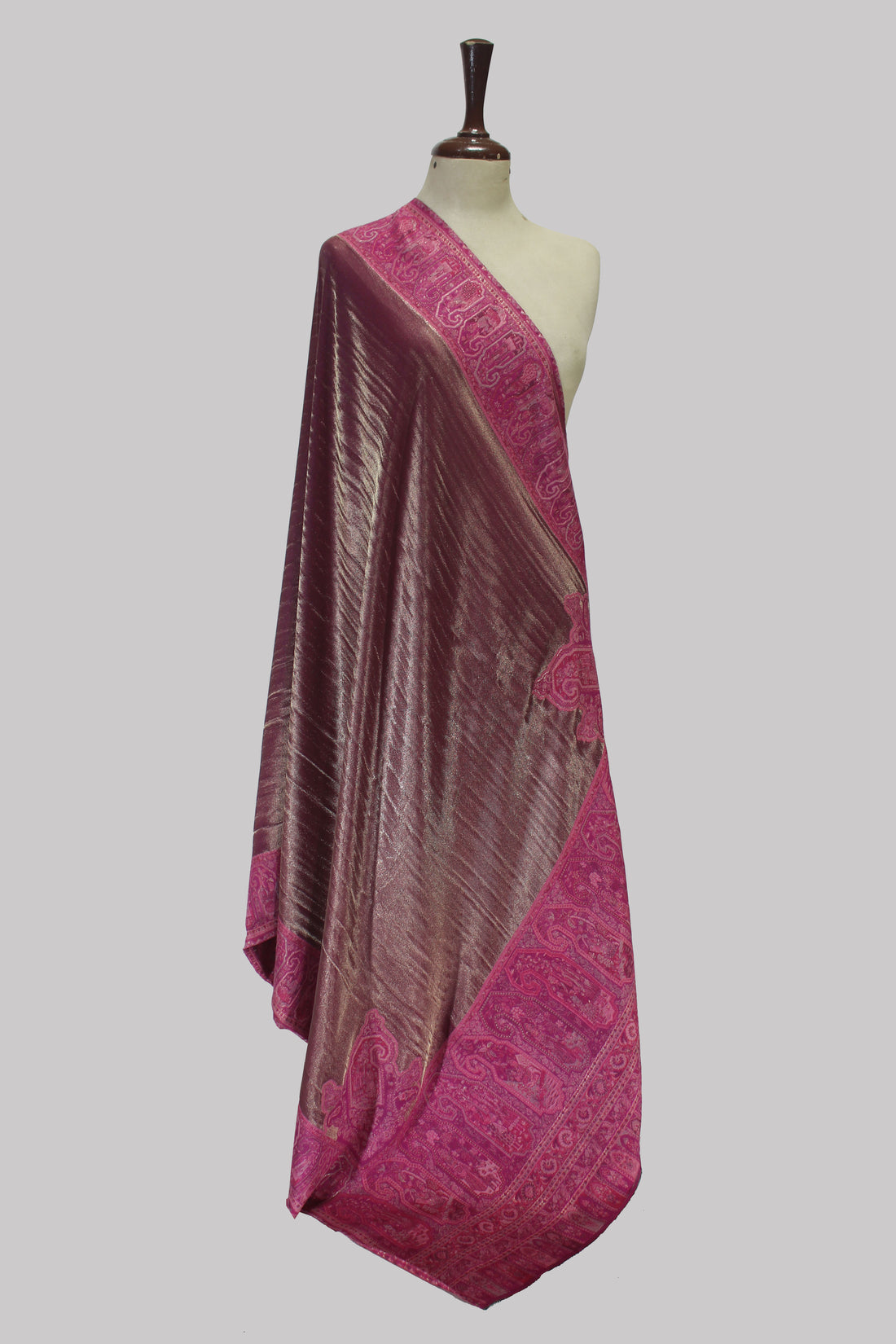 Gulroshan Kani Shawl