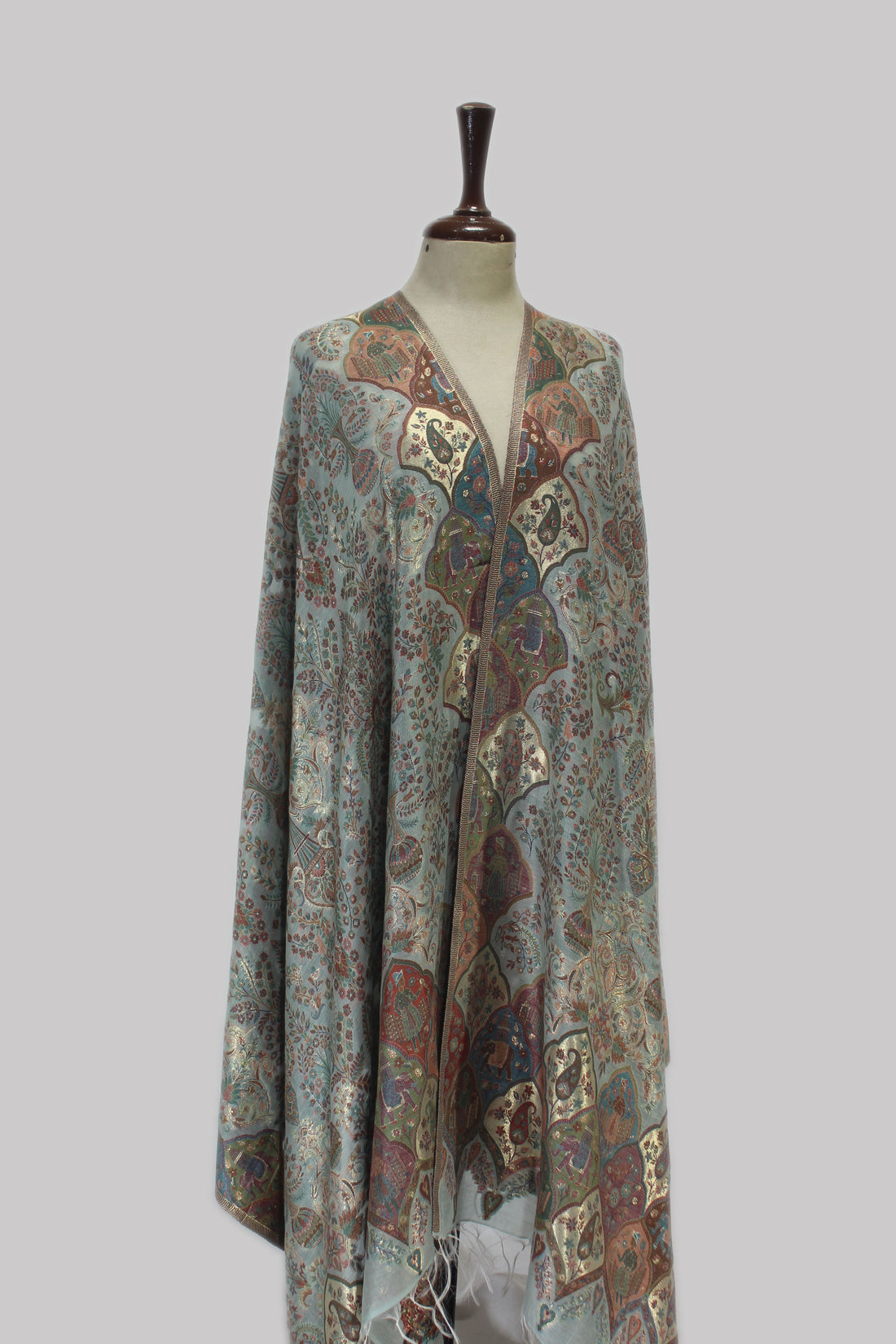 Sheesh Mahal Dupatta