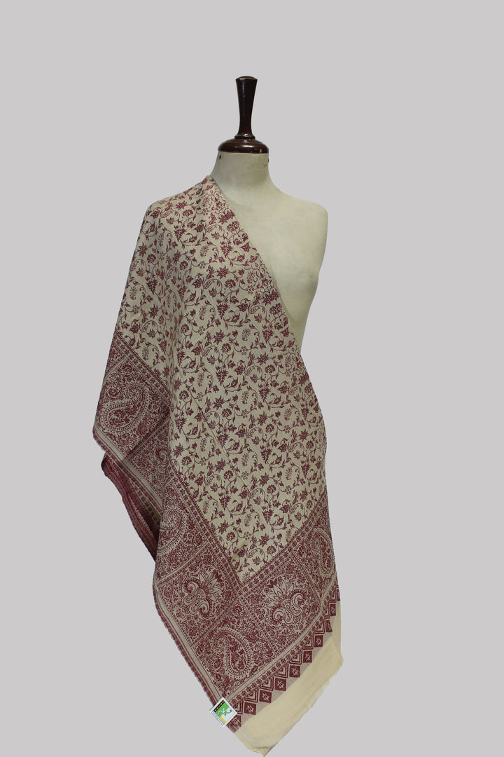 Kashish Garden Shawl