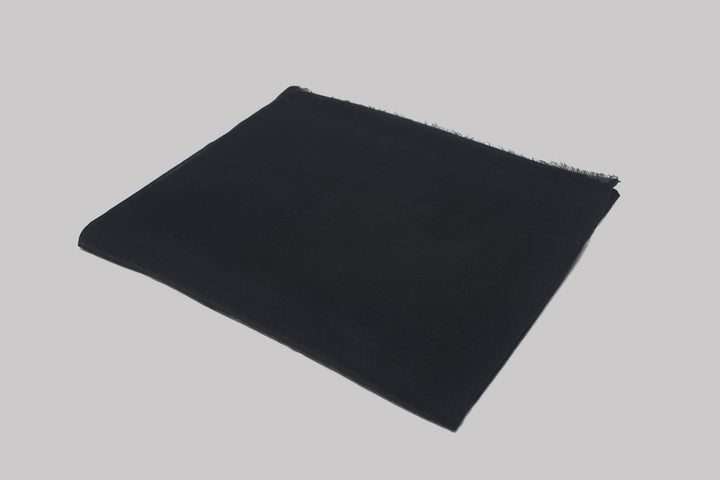 Midnight Solace Wool Shawl Plan