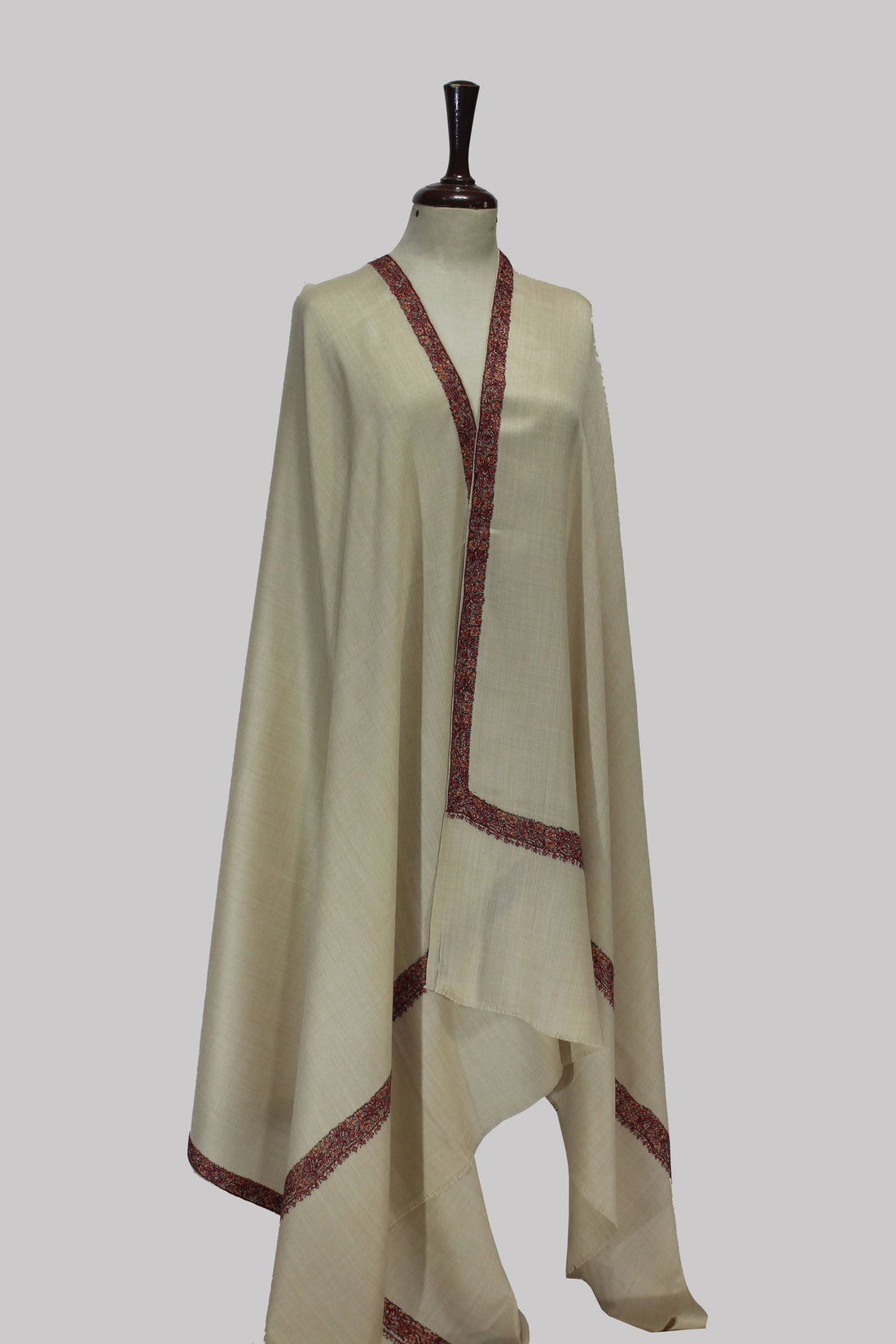 Handmade Elegance Shawl