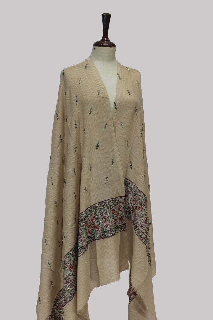 Kashmiri Noor Shawl