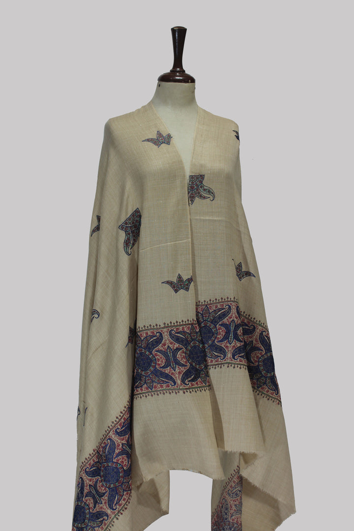 Noori Kashmir Shawl
