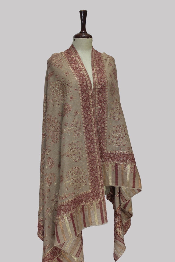 Kani Silk Shawl