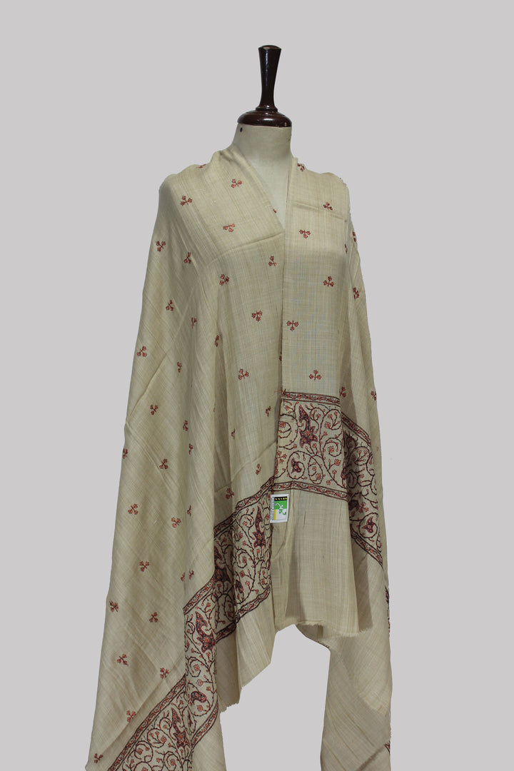 Kashmira Elegance Shawl