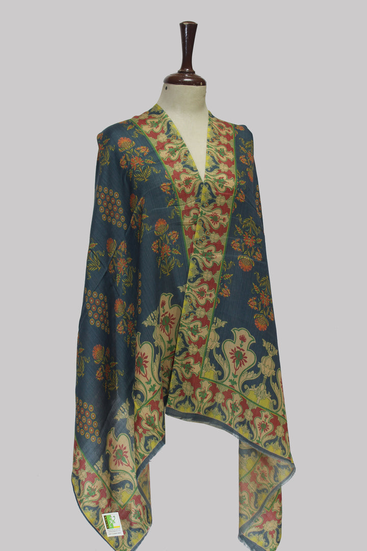 Blossom Heritage Print Stoler