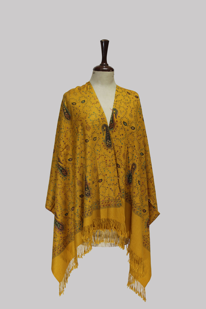 GoldenMarigold Paisley Charm Stoler