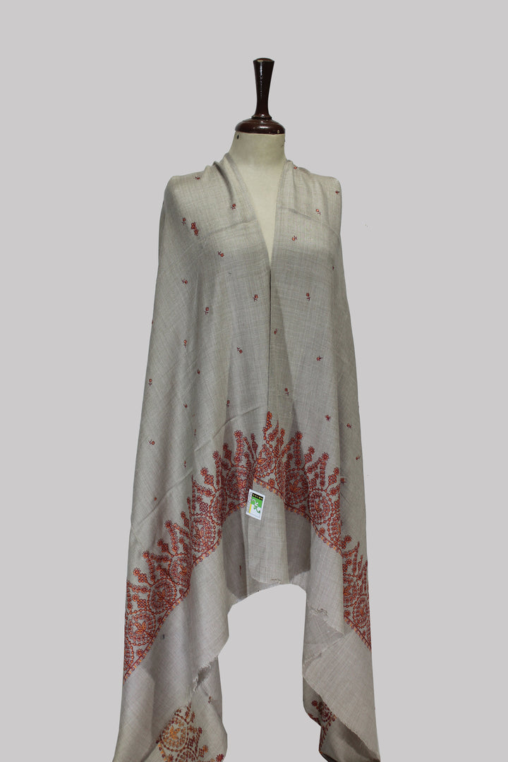 Aariza Heritage Embroidered