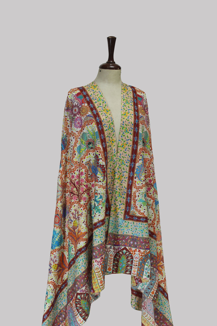 Noor Garden Kashmiri Kalam Kari