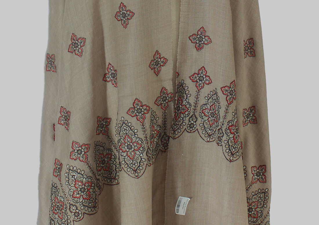 Midnight Mughal Bloom