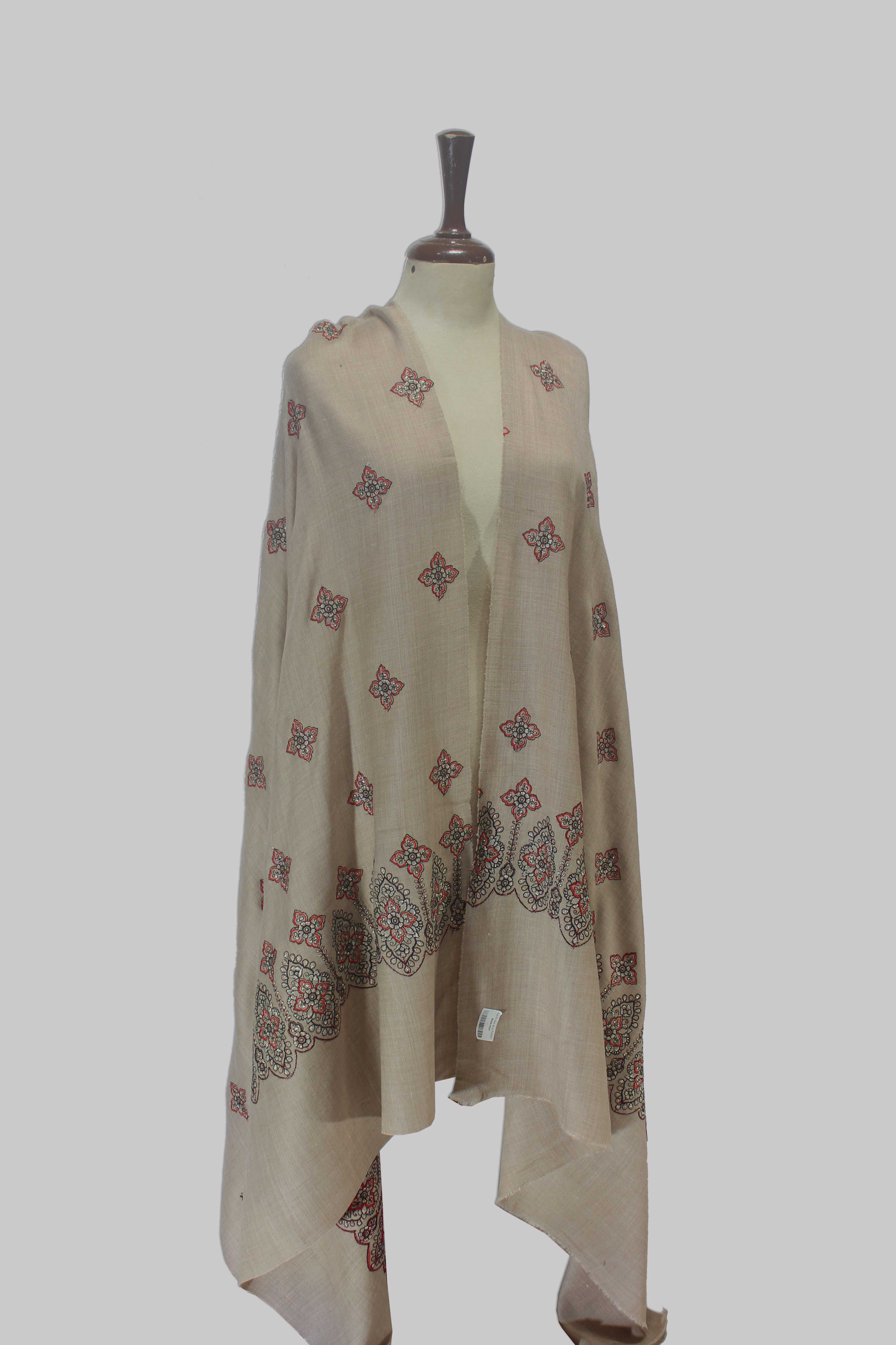 Midnight Mughal Bloom