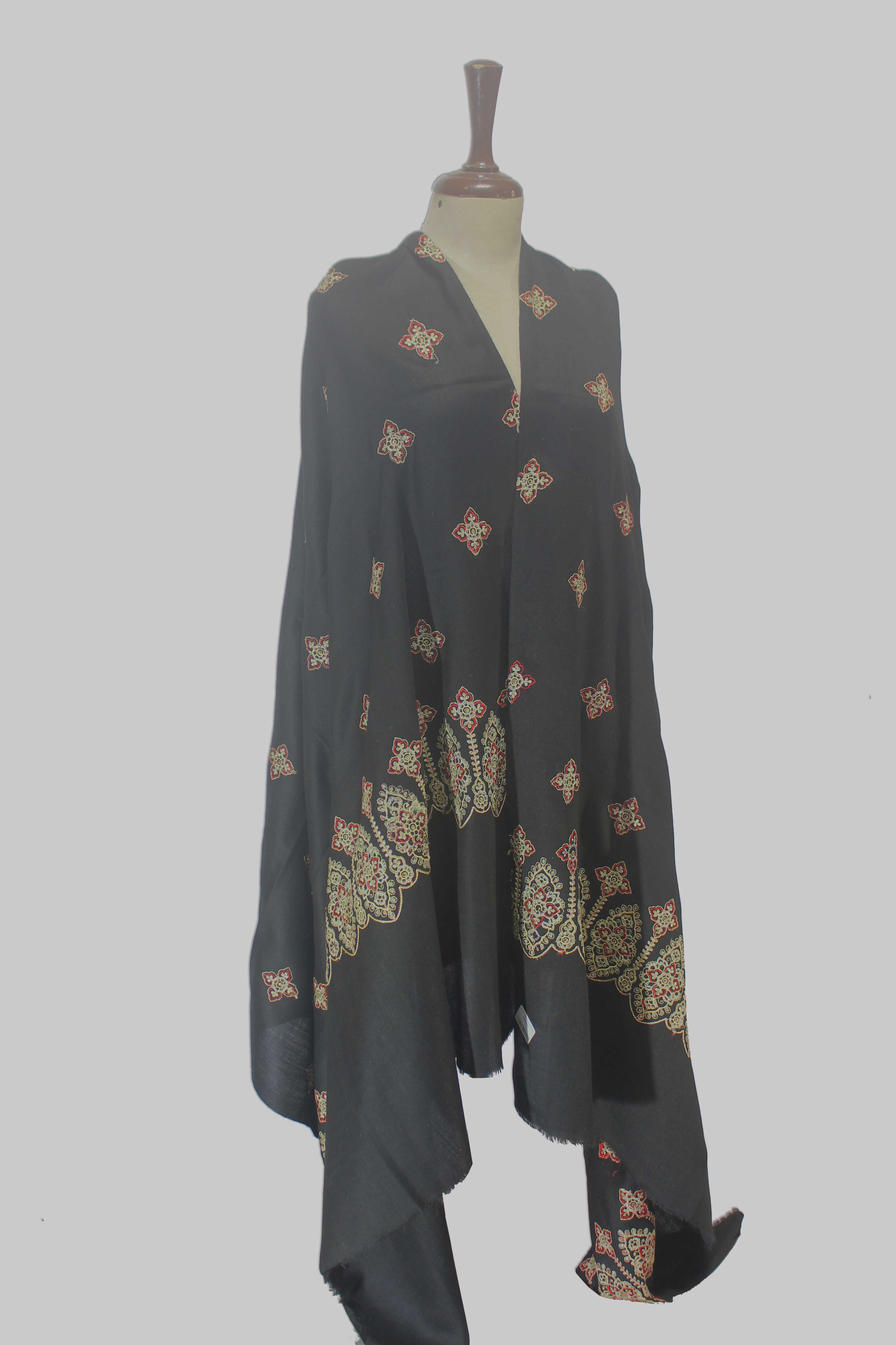Midnight Mughal Bloom