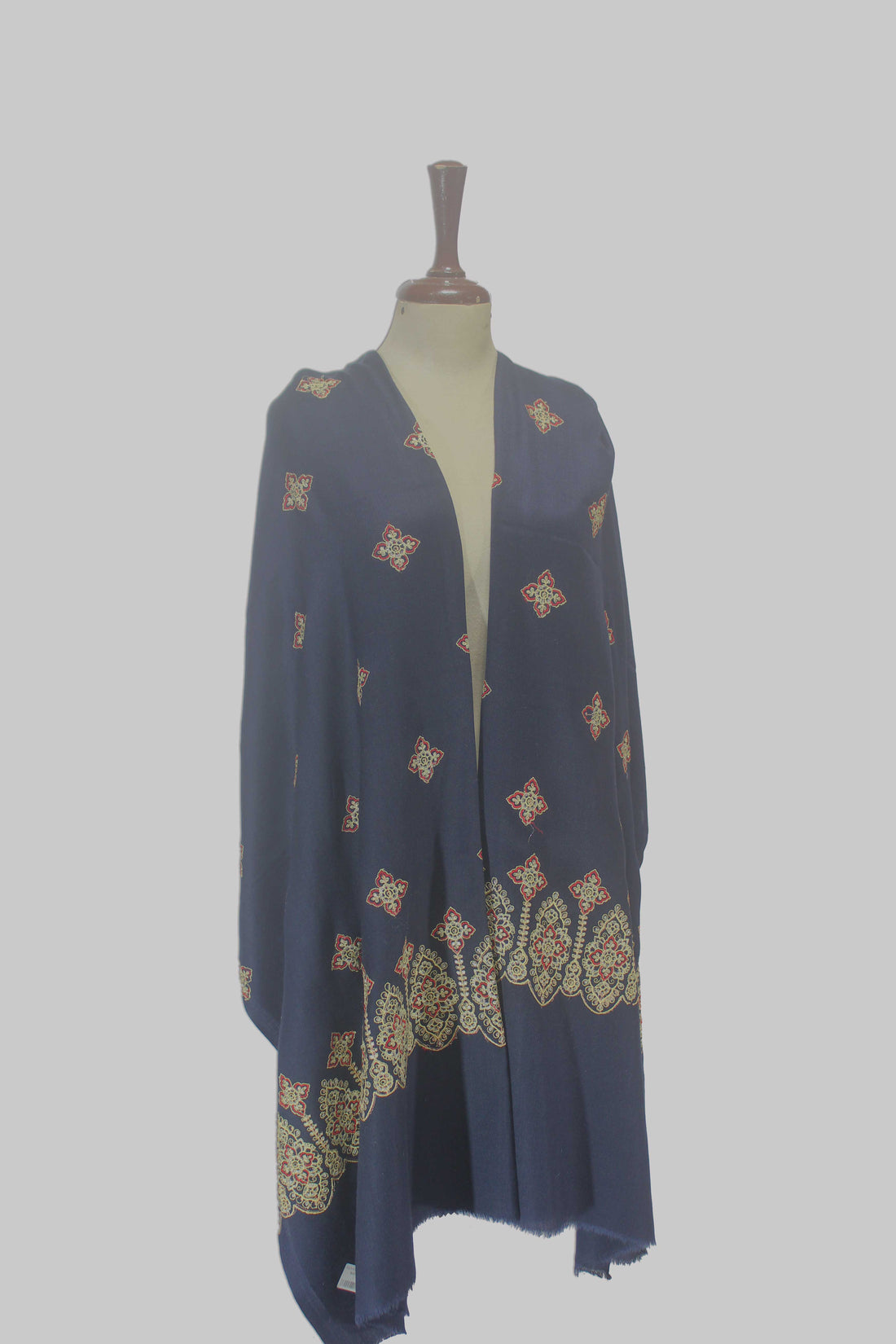 Midnight Mughal Bloom