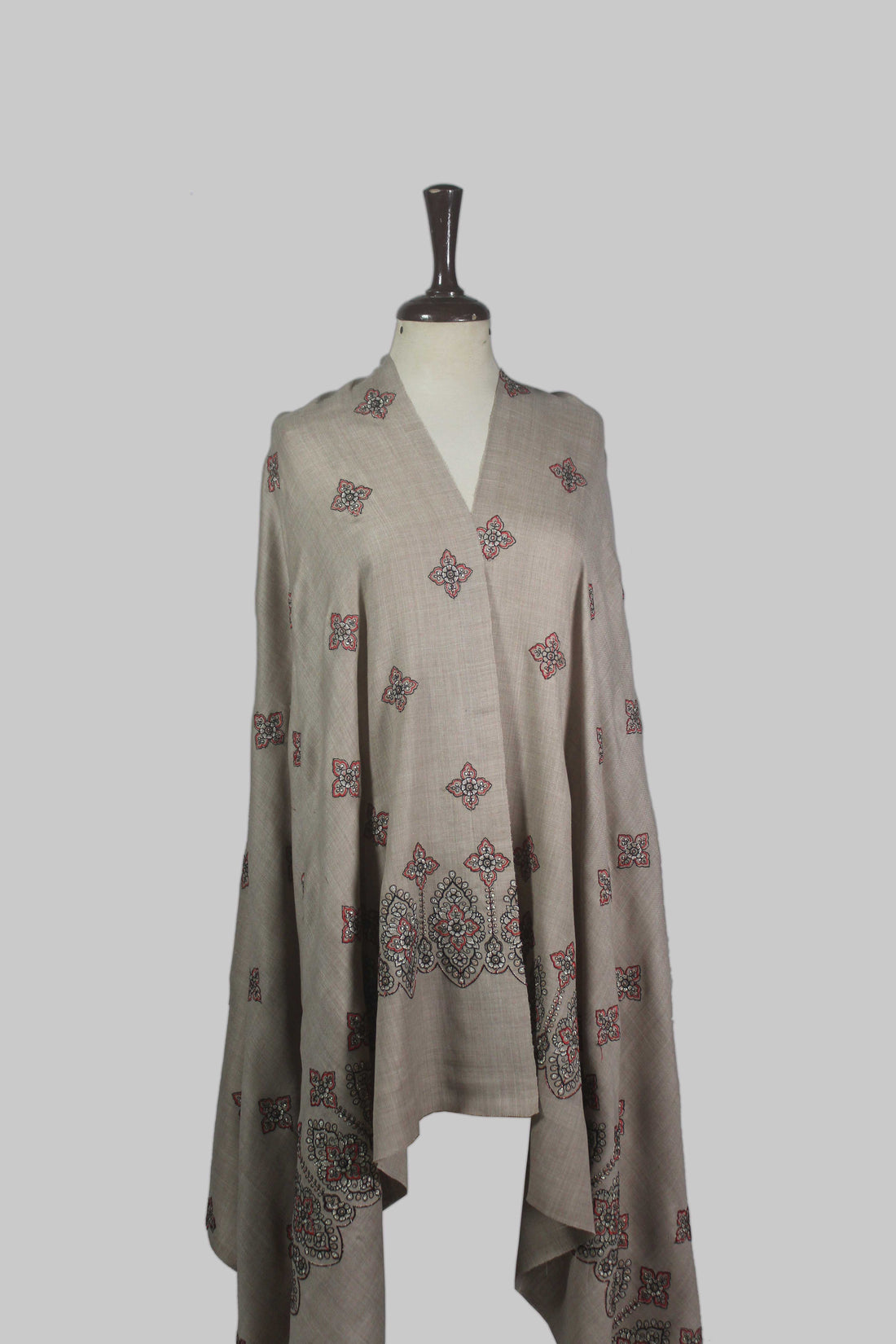 Midnight Mughal Bloom