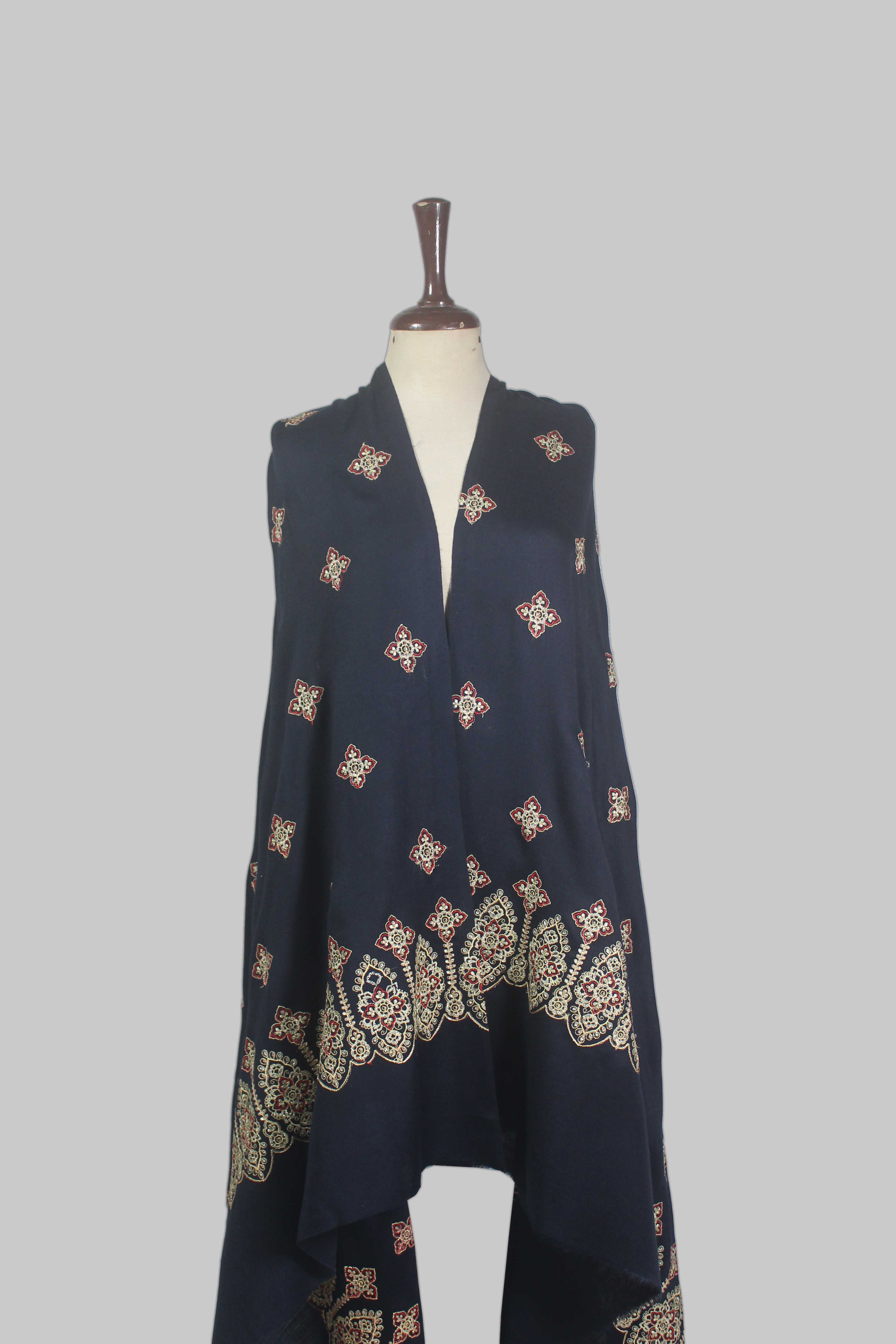Midnight Mughal Bloom