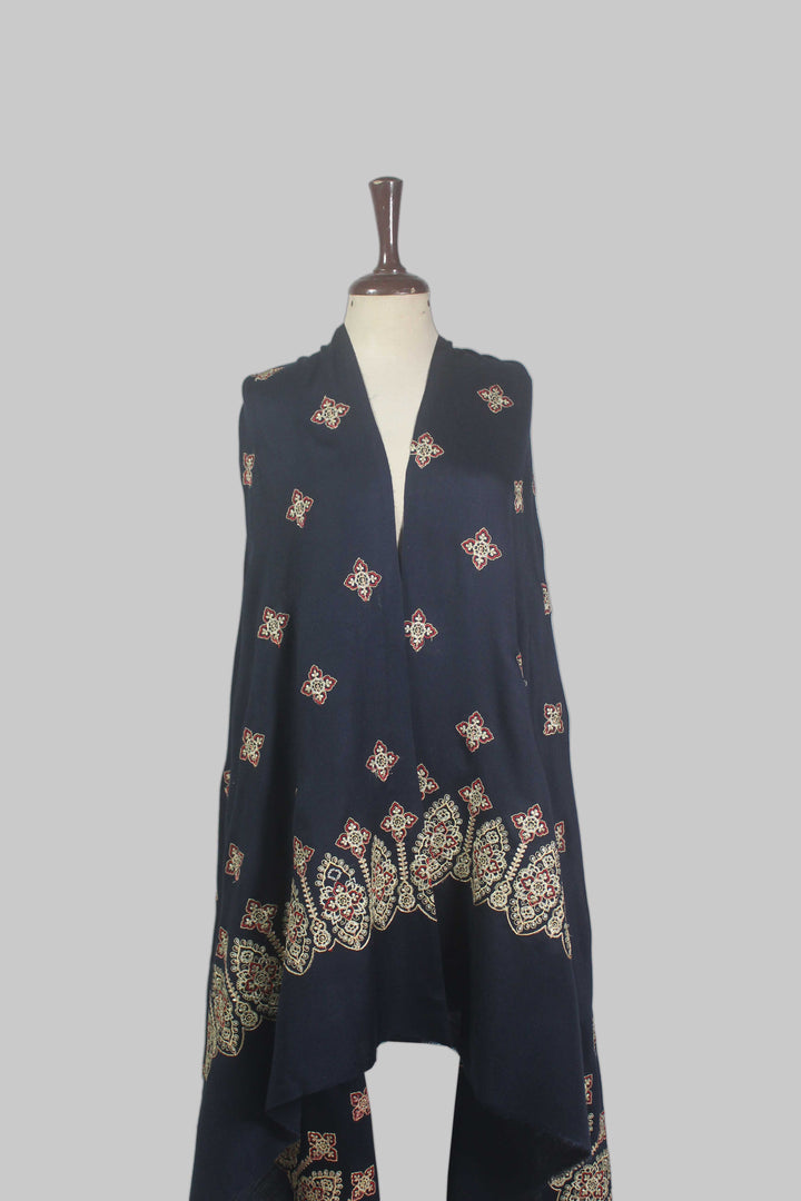 Midnight Mughal Bloom