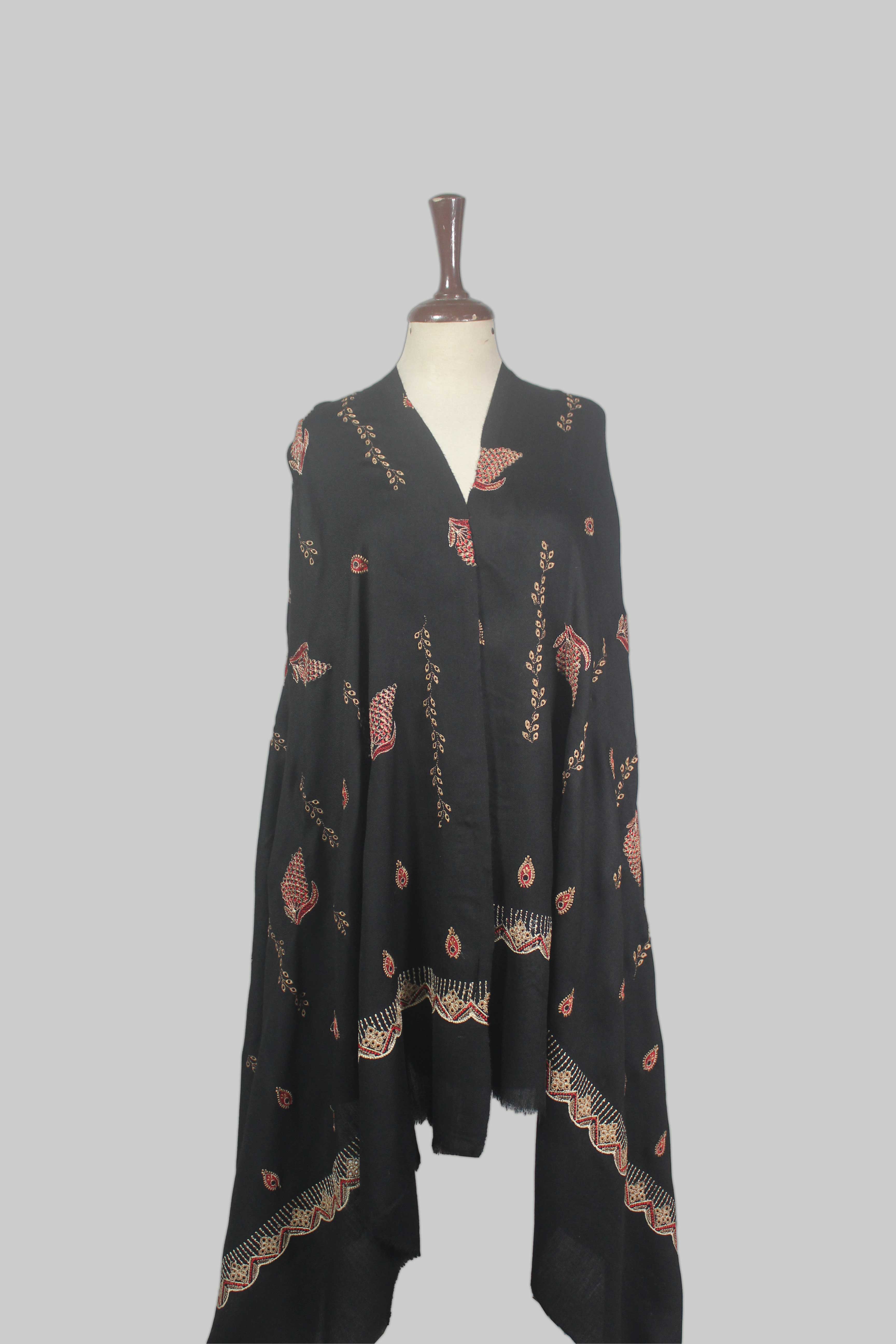 Raat-e-Naqsh Shawl