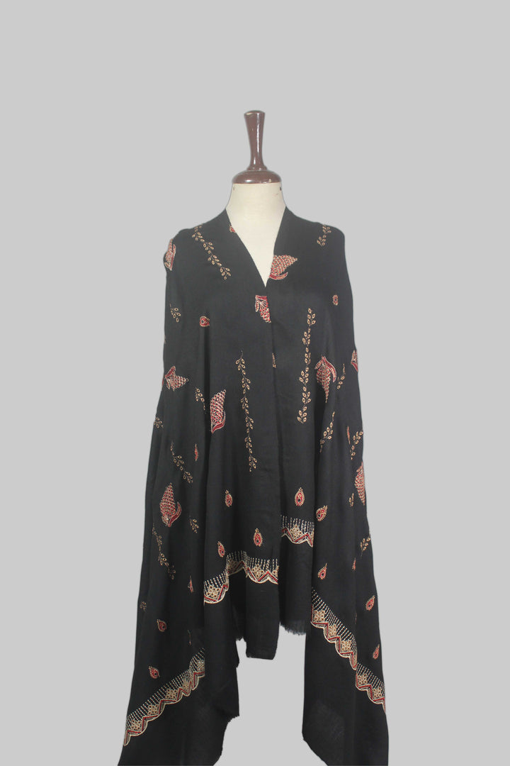 Raat-e-Naqsh Shawl
