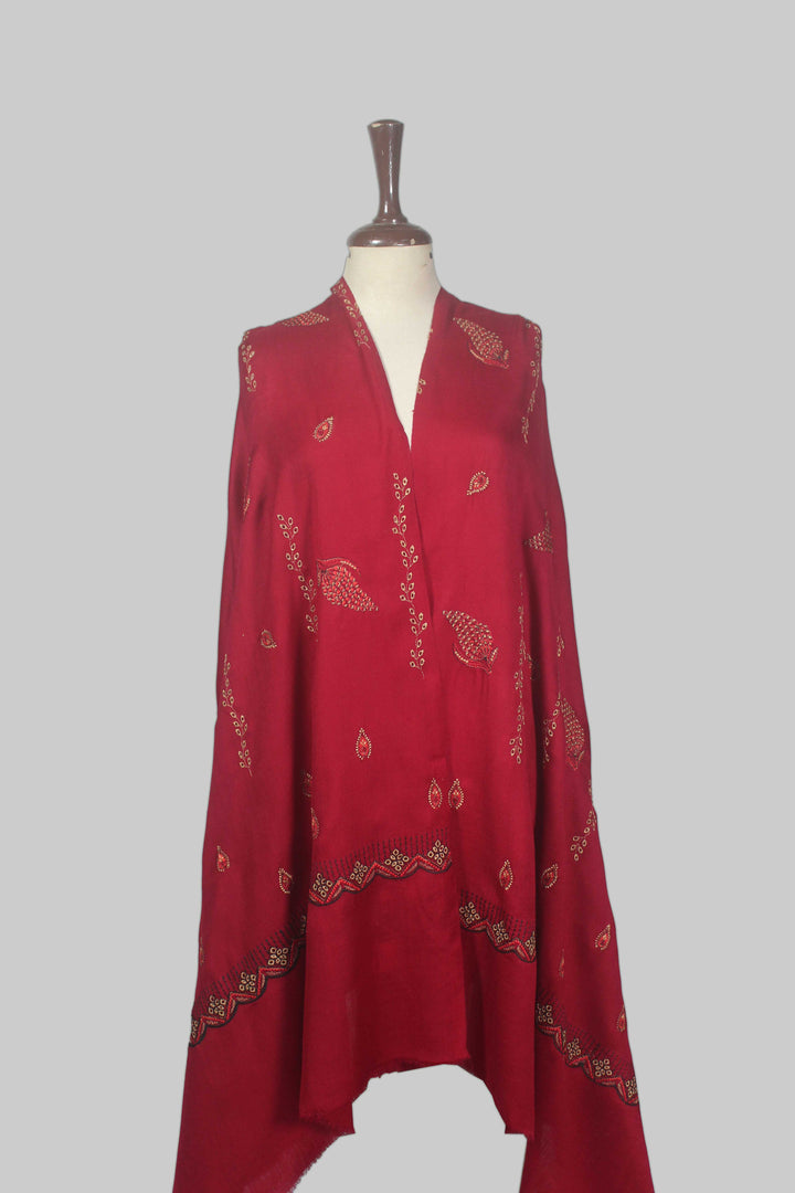 Raat-e-Naqsh Shawl