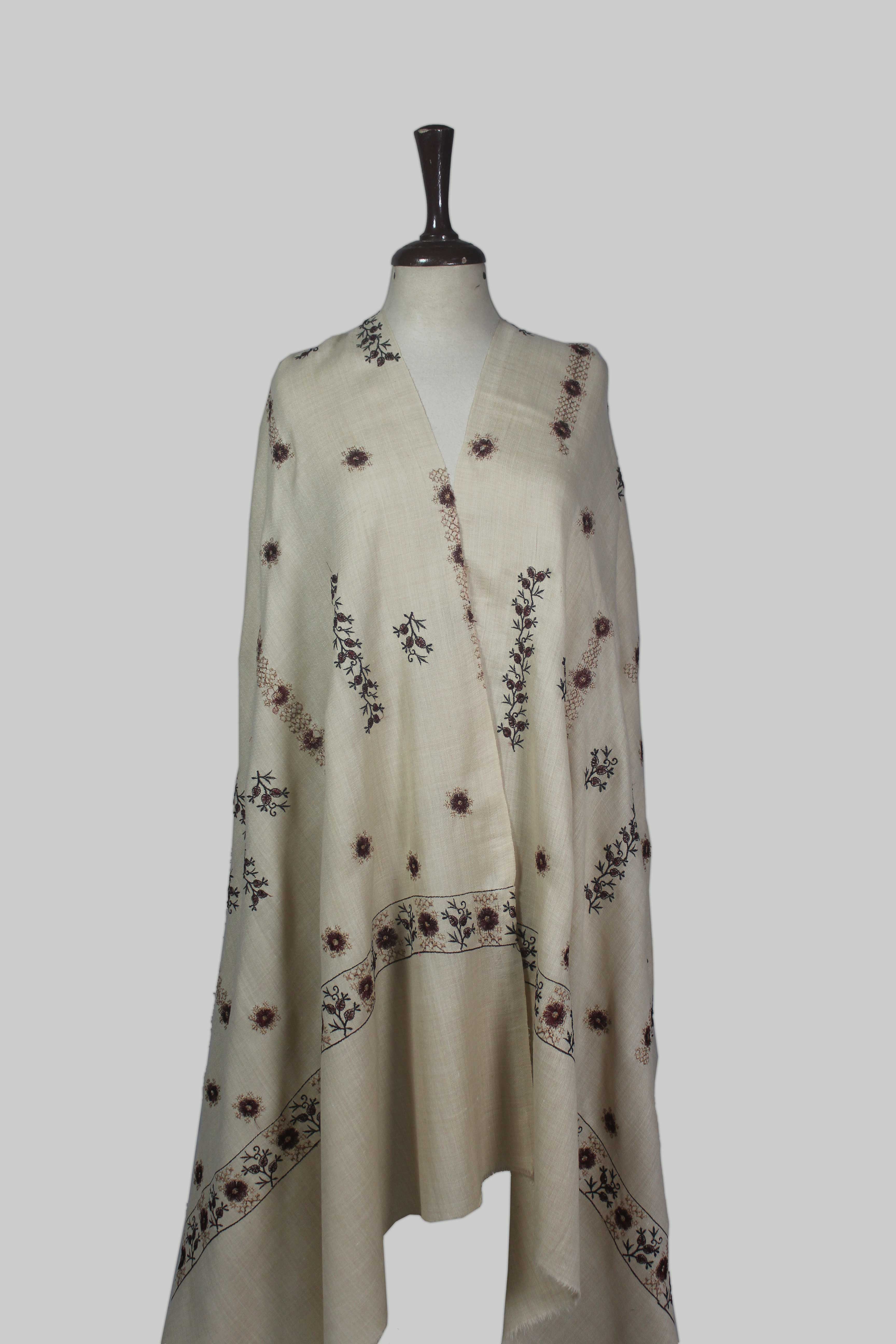 Gulzar-e-Sahar Shawl