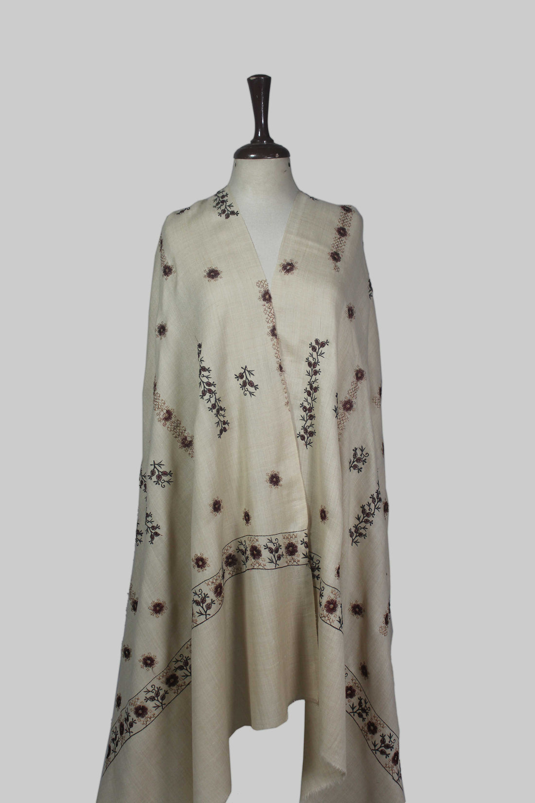 Gulzar-e-Sahar Shawl