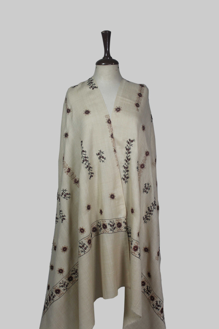 Gulzar-e-Sahar Shawl