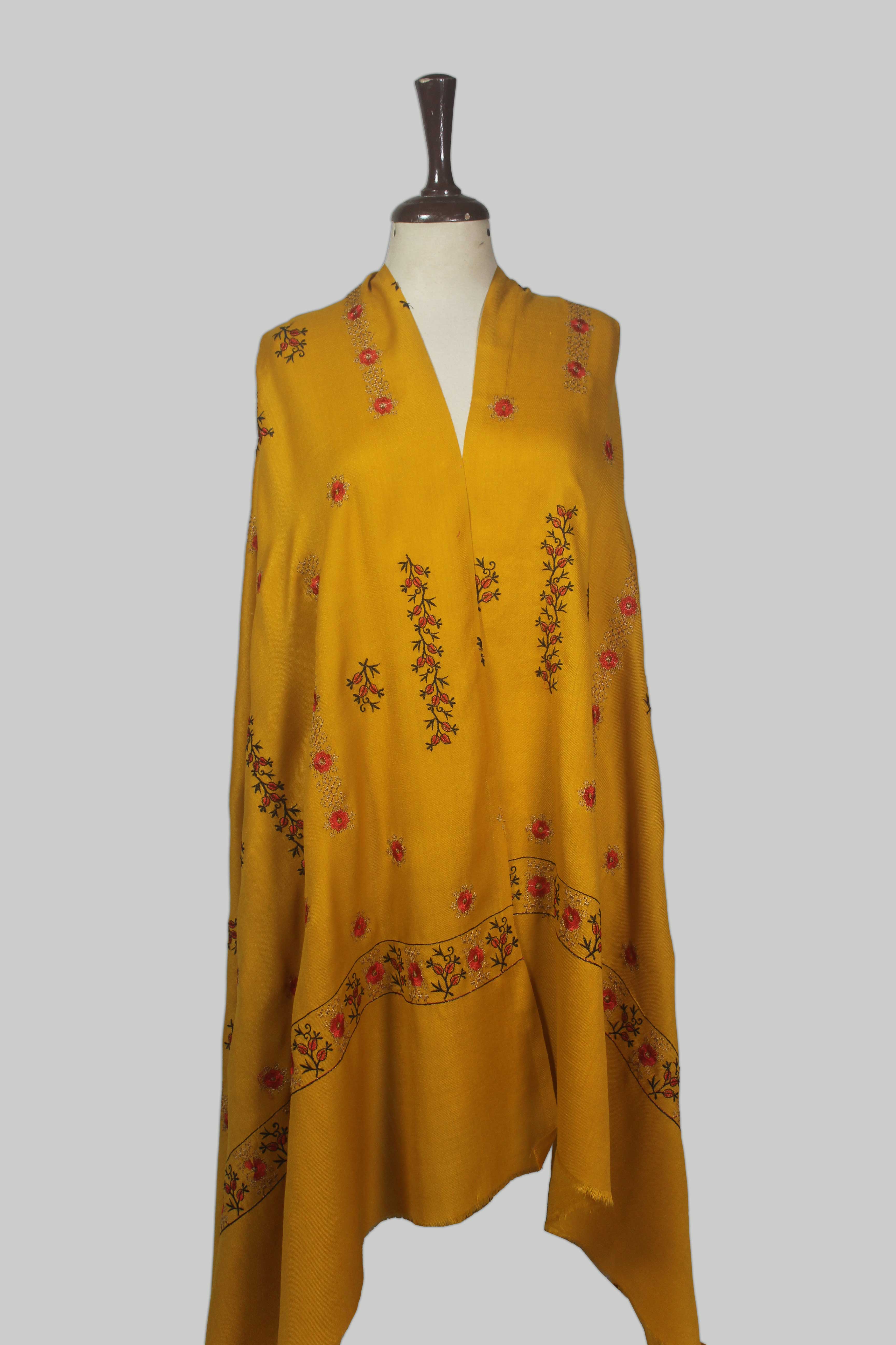 Gulzar-e-Sahar Shawl