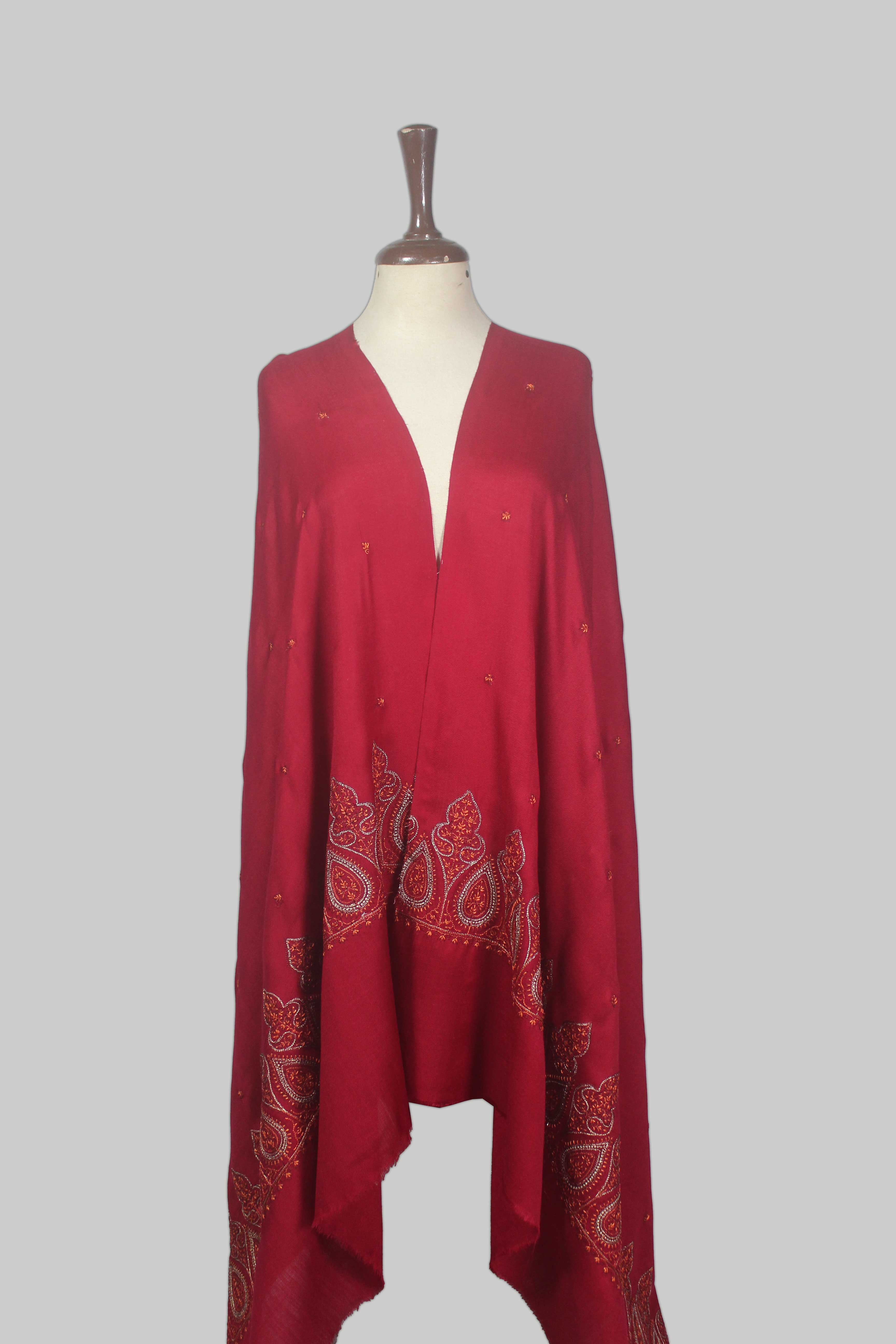 Zoon-Mehraab Shawl