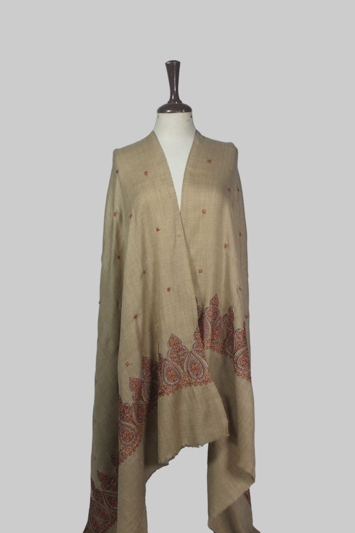 Zoon-Mehraab Shawl
