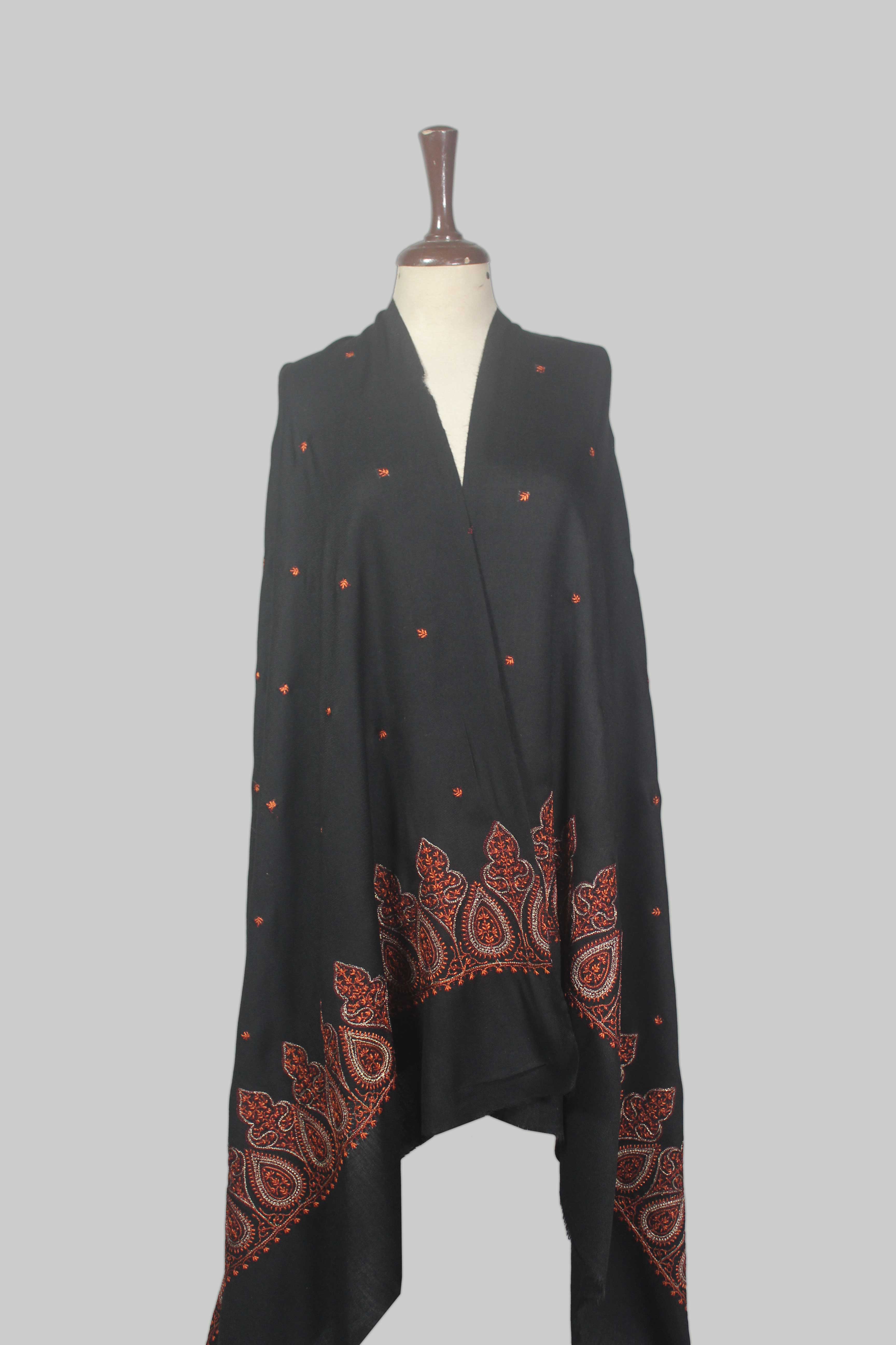 Zoon-Mehraab Shawl