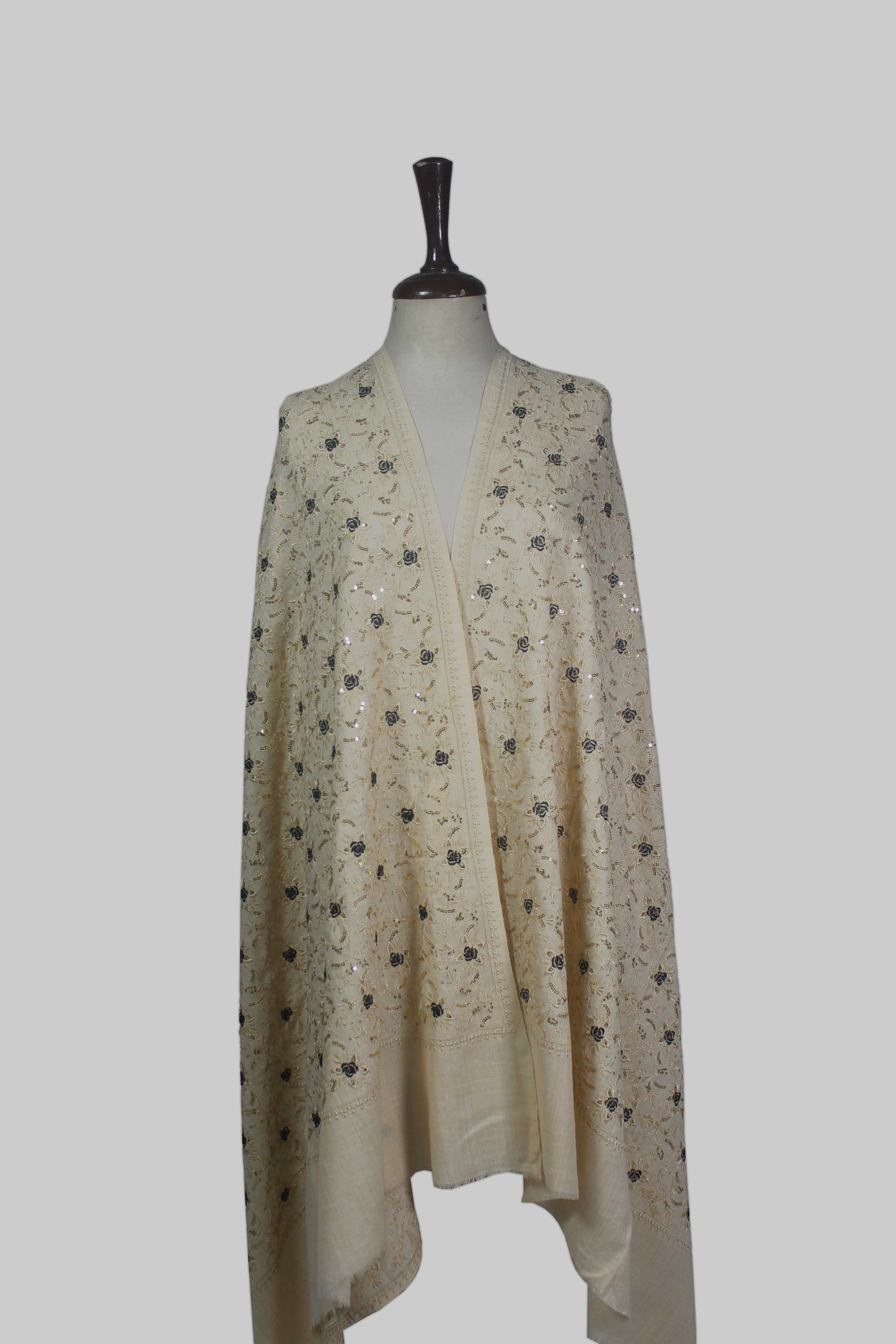 Lalposh Kashmiri Shawl