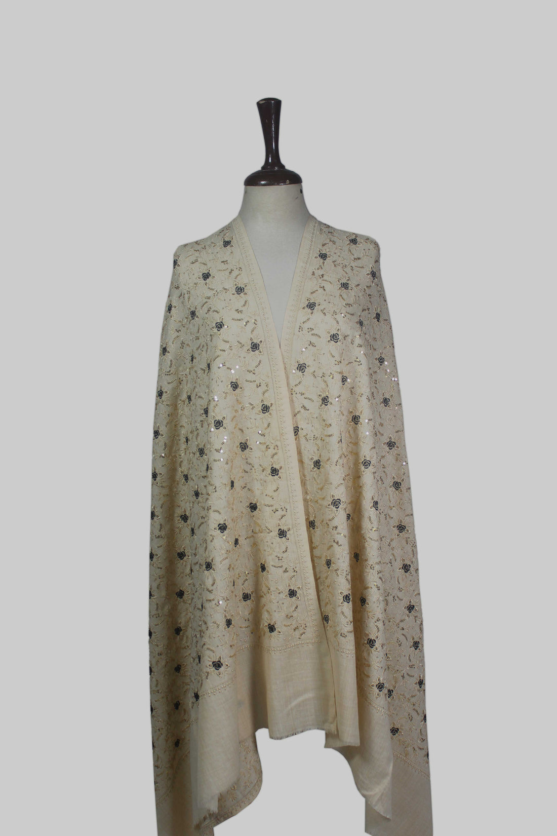 Lalposh Kashmiri Shawl