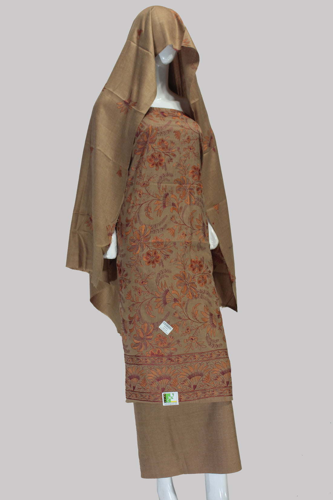 Shafaq – Embroidered Suit